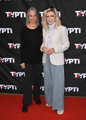 TYPTI Launch Hosted by Steve Bellamy Barbara Hershey and Donna Mills at the launch of TYPTI, a new racquet sport hosted by Steve Bellamy and hollywood celebrities at California Smash on January 19, 2026 in El Segundo, CA. El Segundo California Smash California USA Copyright: xStarbuck xAFF-USA.COMx