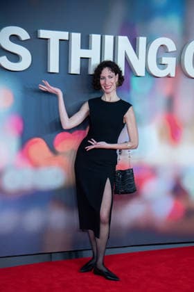 January 19, 2026, London, United Kingdom: A guest attends the Is This Thing On? UK Gala Screening at Odeon Luxe West End. Is This Thing On? UK Gala Screening at Odeon Luxe West End London United Kingdom - ZUMAs197 20260119_aaa_s197_433 Copyright: xLoredanaxSangiulianox