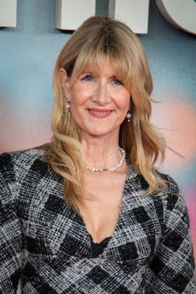 January 19, 2026, London, United Kingdom: Laura Dern attends the Is This Thing On? UK Gala Screening at Odeon Luxe West End. Is This Thing On? UK Gala Screening at Odeon Luxe West End London United Kingdom - ZUMAs197 20260119_aaa_s197_453 Copyright: xLoredanaxSangiulianox