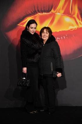 Rome, Baths of Diocletian Premiere of the series The Beauty , Pictured: Irina Aston  Copyright: xVincenzoxLandix xipa-agency.netx xVincenzoxLandix IPA_Agency_IPA70310168