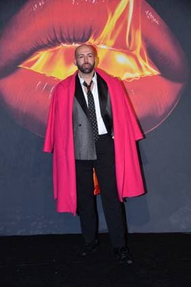 Rome, Baths of Diocletian Premiere of the series The Beauty , In the photo: Angelo Rifino  Copyright: xVincenzoxLandix xipa-agency.netx xVincenzoxLandix IPA_Agency_IPA70310183