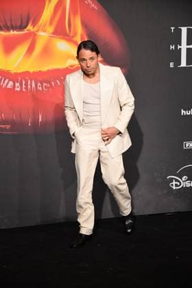 Rome, Baths of Diocletian Premiere of the series The Beauty , Pictured: Anthony Ramos  Copyright: xVincenzoxLandix xipa-agency.netx xVincenzoxLandix IPA_Agency_IPA70310276