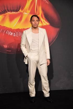 Rome, Baths of Diocletian Premiere of the series The Beauty , Pictured: Anthony Ramos  Copyright: xVincenzoxLandix xipa-agency.netx xVincenzoxLandix IPA_Agency_IPA70310278