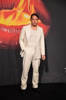 Rome, Baths of Diocletian Premiere of the series The Beauty , Pictured: Anthony Ramos  Copyright: xVincenzoxLandix xipa-agency.netx xVincenzoxLandix IPA_Agency_IPA70310281
