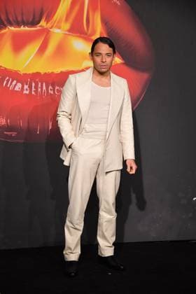 Rome, Baths of Diocletian Premiere of the series The Beauty , Pictured: Anthony Ramos  Copyright: xVincenzoxLandix xipa-agency.netx xVincenzoxLandix IPA_Agency_IPA70310282