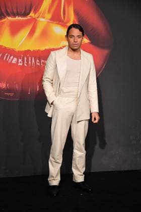 Rome, Baths of Diocletian Premiere of the series The Beauty , Pictured: Anthony Ramos  Copyright: xVincenzoxLandix xipa-agency.netx xVincenzoxLandix IPA_Agency_IPA70310283