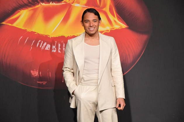 Rome, Baths of Diocletian Premiere of the series The Beauty , Pictured: Anthony Ramos  Copyright: xVincenzoxLandix xipa-agency.netx xVincenzoxLandix IPA_Agency_IPA70310286
