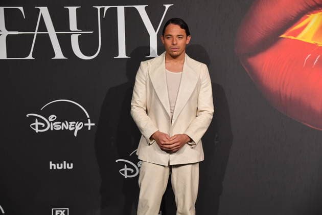Rome, Baths of Diocletian Premiere of the series The Beauty , Pictured: Anthony Ramos  Copyright: xVincenzoxLandix xipa-agency.netx xVincenzoxLandix IPA_Agency_IPA70310297