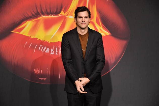 Rome, Baths of Diocletian Premiere of the series The Beauty , Pictured: Ashton Kutcher  Copyright: xVincenzoxLandix xipa-agency.netx xVincenzoxLandix IPA_Agency_IPA70310349