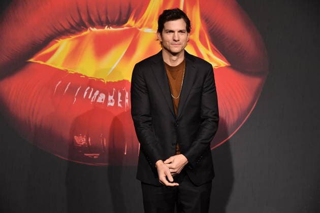 Rome, Baths of Diocletian Premiere of the series The Beauty , Pictured: Ashton Kutcher  Copyright: xVincenzoxLandix xipa-agency.netx xVincenzoxLandix IPA_Agency_IPA70310350
