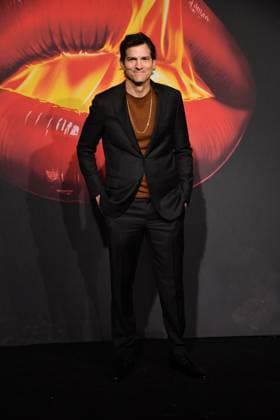 Rome, Baths of Diocletian Premiere of the series The Beauty , Pictured: Ashton Kutcher  Copyright: xVincenzoxLandix xipa-agency.netx xVincenzoxLandix IPA_Agency_IPA70310363
