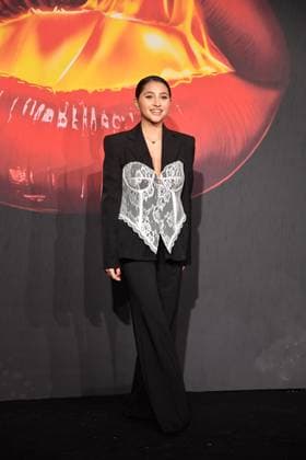 Rome, Baths of Diocletian Premiere of the series The Beauty , In the photo: Ludovica Nasti  Copyright: xVincenzoxLandix xipa-agency.netx xVincenzoxLandix IPA_Agency_IPA70310403