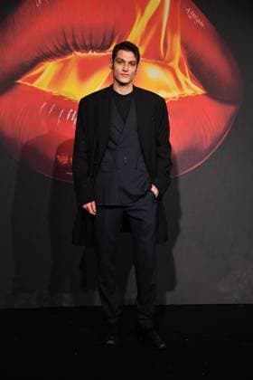 Rome, Baths of Diocletian Premiere of the series The Beauty , In the photo: Luigi Bruno  Copyright: xVincenzoxLandix xipa-agency.netx xVincenzoxLandix IPA_Agency_IPA70310426