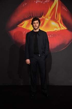 Rome, Baths of Diocletian Premiere of the series The Beauty , Pictured: Evan Peters  Copyright: xVincenzoxLandix xipa-agency.netx xVincenzoxLandix IPA_Agency_IPA70310457