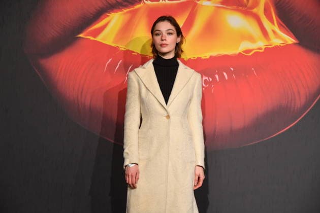 Rome, Baths of Diocletian Premiere of the series The Beauty , Pictured: Bianca Panconi  Copyright: xVincenzoxLandix xipa-agency.netx xVincenzoxLandix IPA_Agency_IPA70310483