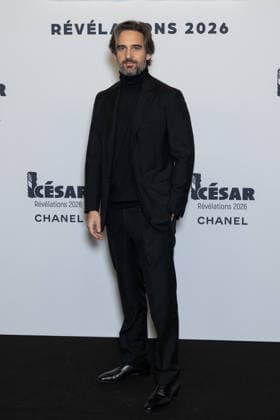 Cesar - Revelations 2026 NB Dimitri Rassam attends the Cesar - Revelations 2026 Photocall at Elysee Montmartre on January 19, 2026 in Paris, France. Photo by Nasser Berzane ABACAPRESS.COM Paris France  Copyright: xBerzanexNasser ABACAx