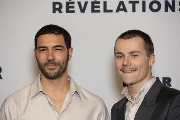 Cesar - Revelations 2026 NB Tahar Rahim, Felix Lefebvre attends the Cesar - Revelations 2026 Photocall at Elysee Montmartre on January 19, 2026 in Paris, France. Photo by Nasser Berzane ABACAPRESS.COM Paris France  Copyright: xBerzanexNasser ABACAx