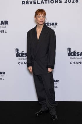 Cesar - Revelations 2026 NB Vimala Pons attends the Cesar - Revelations 2026 Photocall at Elysee Montmartre on January 19, 2026 in Paris, France. Photo by Nasser Berzane ABACAPRESS.COM Paris France  Copyright: xBerzanexNasser ABACAx