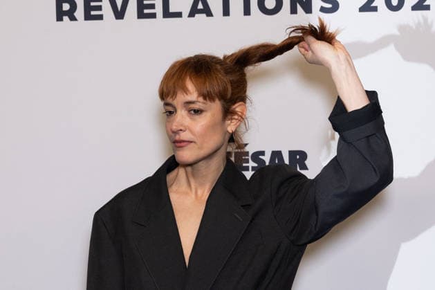 Cesar - Revelations 2026 NB Vimala Pons attends the Cesar - Revelations 2026 Photocall at Elysee Montmartre on January 19, 2026 in Paris, France. Photo by Nasser Berzane ABACAPRESS.COM Paris France  Copyright: xBerzanexNasser ABACAx