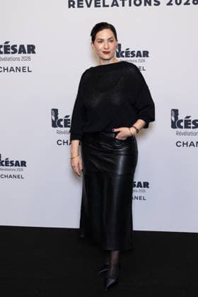 Cesar - Revelations 2026 NB Rebecca Zlotowski attends the Cesar - Revelations 2026 Photocall at Elysee Montmartre on January 19, 2026 in Paris, France. Photo by Nasser Berzane ABACAPRESS.COM Paris France  Copyright: xBerzanexNasser ABACAx