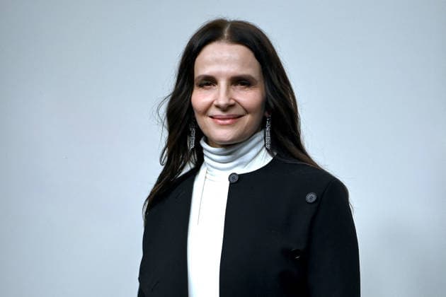 Cesar Revelations 2026 Photocall In Paris. FC PARIS, FRANCE - JANUARY 19 Juliette Binoche attend the Cesar - Revelations 2026 Photocall at Elysee Montmartre on January 19, 2026 in Paris, France. Photo by Franck Castel ABACAPRESS.COM Paris France  Copyright: xCastelxFranck ABACAx