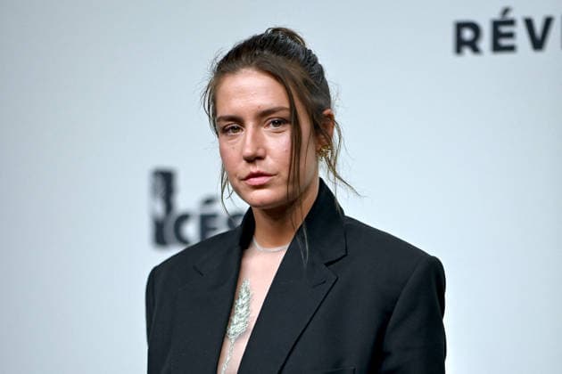Cesar Revelations 2026 Photocall In Paris. FC PARIS, FRANCE - JANUARY 19 Adele Exarchopoulos attend the Cesar - Revelations 2026 Photocall at Elysee Montmartre on January 19, 2026 in Paris, France. Photo by Franck Castel ABACAPRESS.COM Paris France  Copyright: xCastelxFranck ABACAx