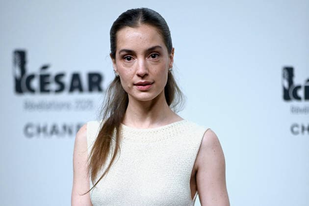 Cesar Revelations 2026 Photocall In Paris. FC PARIS, FRANCE - JANUARY 19 Manon Clavel attend the Cesar - Revelations 2026 Photocall at Elysee Montmartre on January 19, 2026 in Paris, France. Photo by Franck Castel ABACAPRESS.COM Paris France  Copyright: xCastelxFranck ABACAx