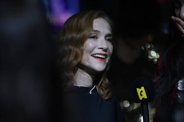 Cesar Revelations 2026 Photocall In Paris. FC PARIS, FRANCE - JANUARY 19 Isabelle Huppert attend the Cesar - Revelations 2026 Photocall at Elysee Montmartre on January 19, 2026 in Paris, France. Photo by Franck Castel ABACAPRESS.COM Paris France  Copyright: xCastelxFranck ABACAx