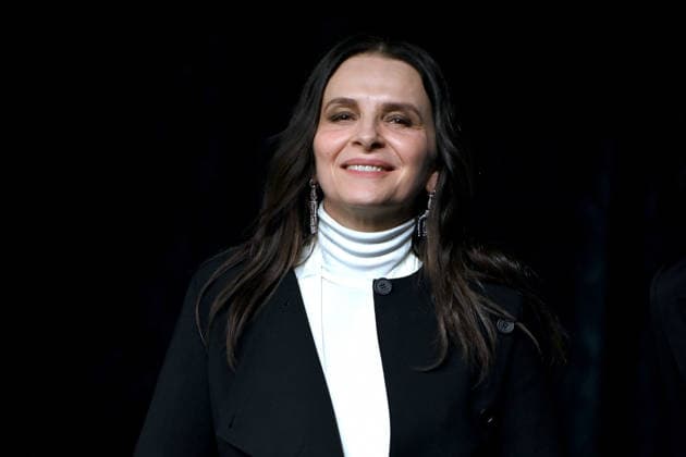 Cesar Revelations 2026 Photocall In Paris. FC PARIS, FRANCE - JANUARY 19 Juliette Binoche attend the Cesar - Revelations 2026 Photocall at Elysee Montmartre on January 19, 2026 in Paris, France. Photo by Franck Castel ABACAPRESS.COM Paris France  Copyright: xCastelxFranck ABACAx