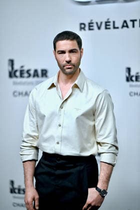 Cesar Revelations 2026 Photocall In Paris. FC PARIS, FRANCE - JANUARY 19 Tahar Rahim attend the Cesar - Revelations 2026 Photocall at Elysee Montmartre on January 19, 2026 in Paris, France. Photo by Franck Castel ABACAPRESS.COM Paris France  Copyright: xCastelxFranck ABACAx