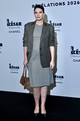Cesar Revelations 2026 Photocall In Paris. FC PARIS, FRANCE - JANUARY 19 Josephine Japy attend the Cesar - Revelations 2026 Photocall at Elysee Montmartre on January 19, 2026 in Paris, France. Photo by Franck Castel ABACAPRESS.COM Paris France  Copyright: xCastelxFranck ABACAx