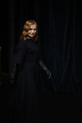 Cesar Revelations 2026 Photocall In Paris. FC PARIS, FRANCE - JANUARY 19 Isabelle Huppert attend the Cesar - Revelations 2026 Photocall at Elysee Montmartre on January 19, 2026 in Paris, France. Photo by Franck Castel ABACAPRESS.COM Paris France  Copyright: xCastelxFranck ABACAx