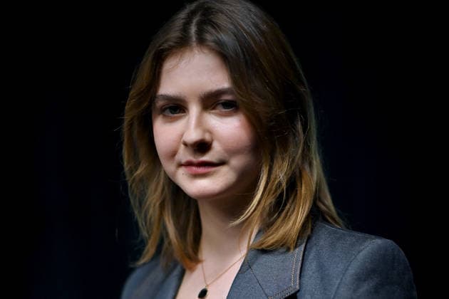 Cesar Revelations 2026 Photocall In Paris. FC PARIS, FRANCE - JANUARY 19 Sarah Pachoud attend the Cesar - Revelations 2026 Photocall at Elysee Montmartre on January 19, 2026 in Paris, France. Photo by Franck Castel ABACAPRESS.COM Paris France  Copyright: xCastelxFranck ABACAx
