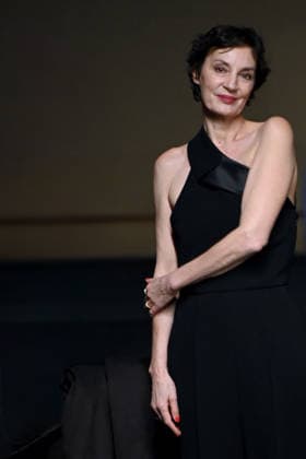 Cesar Revelations 2026 Photocall In Paris. FC PARIS, FRANCE - JANUARY 19 Jeanne Balibar attend the Cesar - Revelations 2026 Photocall at Elysee Montmartre on January 19, 2026 in Paris, France. Photo by Franck Castel ABACAPRESS.COM Paris France  Copyright: xCastelxFranck ABACAx