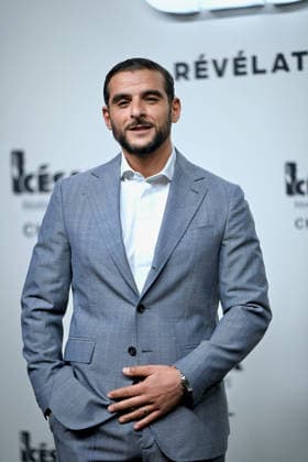 Cesar Revelations 2026 Photocall In Paris. FC PARIS, FRANCE - JANUARY 19 Sofiane Zermani attend the Cesar - Revelations 2026 Photocall at Elysee Montmartre on January 19, 2026 in Paris, France. Photo by Franck Castel ABACAPRESS.COM Paris France  Copyright: xCastelxFranck ABACAx