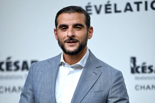 Cesar Revelations 2026 Photocall In Paris. FC PARIS, FRANCE - JANUARY 19 Sofiane Zermani attend the Cesar - Revelations 2026 Photocall at Elysee Montmartre on January 19, 2026 in Paris, France. Photo by Franck Castel ABACAPRESS.COM Paris France  Copyright: xCastelxFranck ABACAx