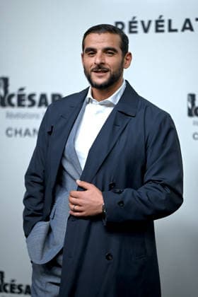 Cesar Revelations 2026 Photocall In Paris. FC PARIS, FRANCE - JANUARY 19 Sofiane Zermani attend the Cesar - Revelations 2026 Photocall at Elysee Montmartre on January 19, 2026 in Paris, France. Photo by Franck Castel ABACAPRESS.COM Paris France  Copyright: xCastelxFranck ABACAx