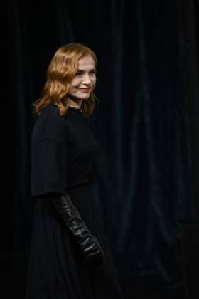 Cesar Revelations 2026 Photocall In Paris. FC PARIS, FRANCE - JANUARY 19 Isabelle Huppert attend the Cesar - Revelations 2026 Photocall at Elysee Montmartre on January 19, 2026 in Paris, France. Photo by Franck Castel ABACAPRESS.COM Paris France  Copyright: xCastelxFranck ABACAx