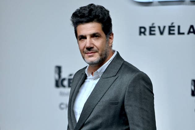 Cesar Revelations 2026 Photocall In Paris. FC PARIS, FRANCE - JANUARY 19 Nabil Ayouch attend the Cesar - Revelations 2026 Photocall at Elysee Montmartre on January 19, 2026 in Paris, France. Photo by Franck Castel ABACAPRESS.COM Paris France  Copyright: xCastelxFranck ABACAx