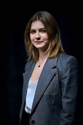 Cesar Revelations 2026 Photocall In Paris. FC PARIS, FRANCE - JANUARY 19 Sarah Pachoud attend the Cesar - Revelations 2026 Photocall at Elysee Montmartre on January 19, 2026 in Paris, France. Photo by Franck Castel ABACAPRESS.COM Paris France  Copyright: xCastelxFranck ABACAx