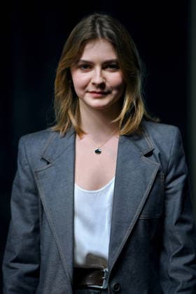 Cesar Revelations 2026 Photocall In Paris. FC PARIS, FRANCE - JANUARY 19 Sarah Pachoud attend the Cesar - Revelations 2026 Photocall at Elysee Montmartre on January 19, 2026 in Paris, France. Photo by Franck Castel ABACAPRESS.COM Paris France  Copyright: xCastelxFranck ABACAx