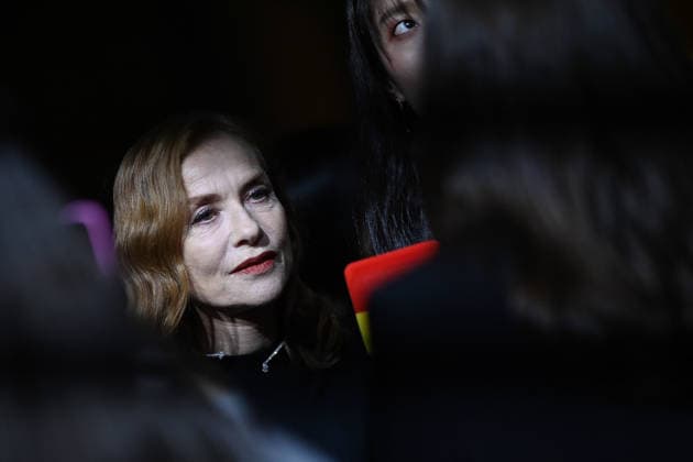 Cesar Revelations 2026 Photocall In Paris. FC PARIS, FRANCE - JANUARY 19 Isabelle Huppert attend the Cesar - Revelations 2026 Photocall at Elysee Montmartre on January 19, 2026 in Paris, France. Photo by Franck Castel ABACAPRESS.COMhoto by Franck Castel ABACAPRESS.COM Paris France  Copyright: xCastelxFranck ABACAx