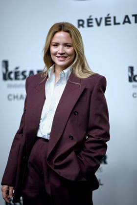 Cesar Revelations 2026 Photocall In Paris. FC PARIS, FRANCE - JANUARY 19 Virginie Efira attend the Cesar - Revelations 2026 Photocall at Elysee Montmartre on January 19, 2026 in Paris, France. Photo by Franck Castel ABACAPRESS.COM Paris France  Copyright: xCastelxFranck ABACAx