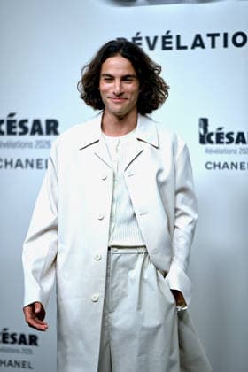 Cesar Revelations 2026 Photocall In Paris. FC PARIS, FRANCE - JANUARY 19 Sayyid El Alami attend the Cesar - Revelations 2026 Photocall at Elysee Montmartre on January 19, 2026 in Paris, France. Photo by Franck Castel ABACAPRESS.COM Paris France  Copyright: xCastelxFranck ABACAx
