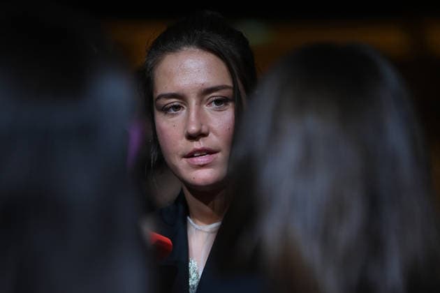 Cesar Revelations 2026 Photocall In Paris. FC PARIS, FRANCE - JANUARY 19 Adele Exarchopoulos attend the Cesar - Revelations 2026 Photocall at Elysee Montmartre on January 19, 2026 in Paris, France. Photo by Franck Castel ABACAPRESS.COM Paris France  Copyright: xCastelxFranck ABACAx
