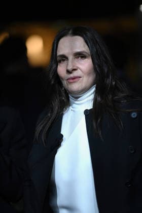 Cesar Revelations 2026 Photocall In Paris. FC PARIS, FRANCE - JANUARY 19 Juliette Binoche attend the Cesar - Revelations 2026 Photocall at Elysee Montmartre on January 19, 2026 in Paris, France. Photo by Franck Castel ABACAPRESS.COM Paris France  Copyright: xCastelxFranck ABACAx