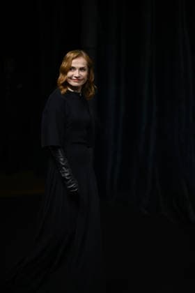Cesar Revelations 2026 Photocall In Paris. FC PARIS, FRANCE - JANUARY 19 Isabelle Huppert attend the Cesar - Revelations 2026 Photocall at Elysee Montmartre on January 19, 2026 in Paris, France. Photo by Franck Castel ABACAPRESS.COM Paris France  Copyright: xCastelxFranck ABACAx