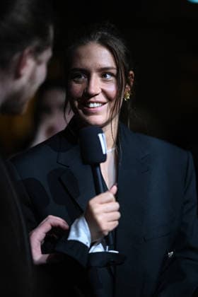 Cesar Revelations 2026 Photocall In Paris. FC PARIS, FRANCE - JANUARY 19 Adele Exarchopoulos attend the Cesar - Revelations 2026 Photocall at Elysee Montmartre on January 19, 2026 in Paris, France. Photo by Franck Castel ABACAPRESS.COM Paris France  Copyright: xCastelxFranck ABACAx