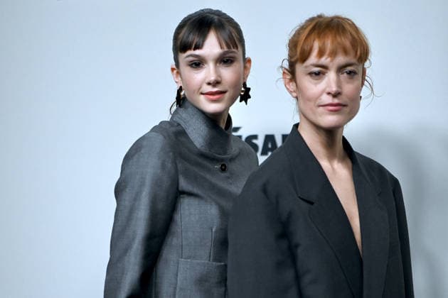 Cesar Revelations 2026 Photocall In Paris. FC PARIS, FRANCE - JANUARY 19 Clara Pacini and Vimala Pons attend the Cesar - Revelations 2026 Photocall at Elysee Montmartre on January 19, 2026 in Paris, France. Photo by Franck Castel ABACAPRESS.COM Paris France  Copyright: xCastelxFranck ABACAx