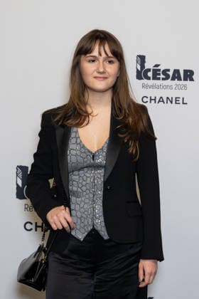 Cesar - Revelations 2026 NB Patience Munchenbach attends the Cesar - Revelations 2026 Photocall at Elysee Montmartre on January 19, 2026 in Paris, France. Photo by Nasser Berzane ABACAPRESS.COM Paris France  Copyright: xBerzanexNasser ABACAx